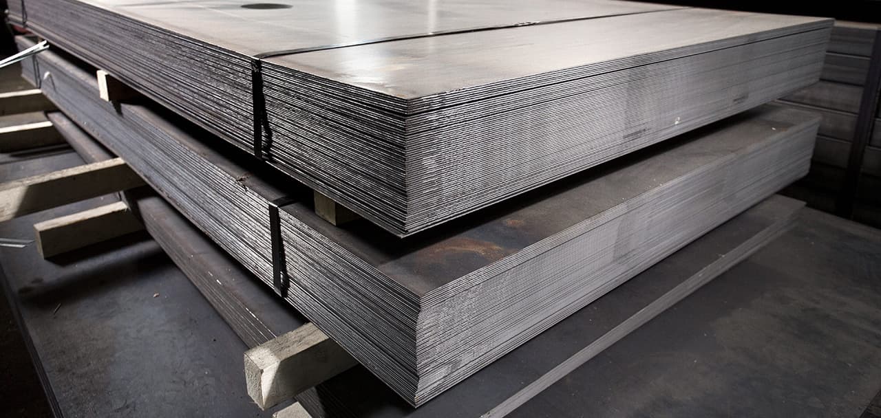 Sheet metal sheets