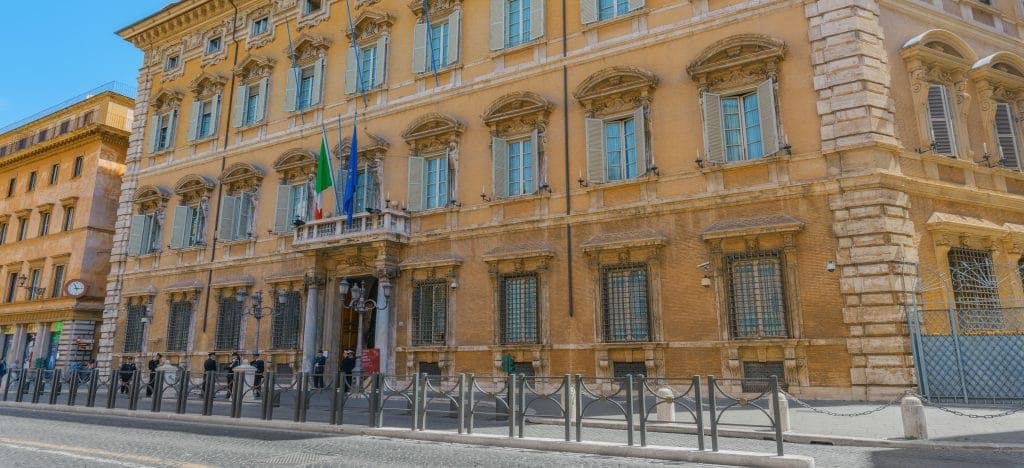 Senato della Repubblica Italiano