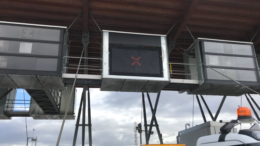 Adattamento struttura a nuovo PMV
